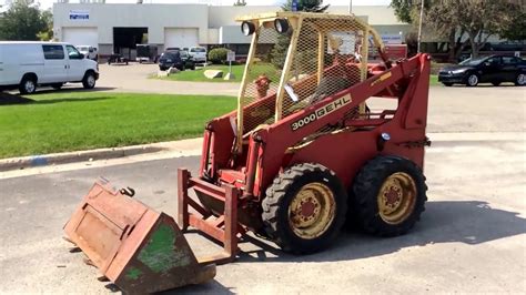 skid steer value 3000 series ghel|GEHL 3000 Skid Steers For Sale .